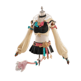 Genshin Impact Valessa Cosplay Costume - Premium Quality Game Character Outfit - Coscosmos